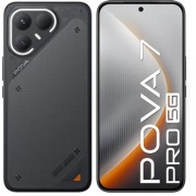 смартфон Tecno Pova 7 Pro 5G 12GB/256GB черный