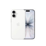 Смартфон Apple iPhone 17 256GB White (MG684J/A) (Dual eSim Япония)