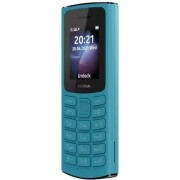 Мобильный телефон NOKIA 105 TA-1557 DS EAC1 CYAN