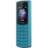 Мобильный телефон NOKIA 105 TA-1557 DS EAC1 CYAN Мобильный телефон NOKIA 105 TA-1557 DS EAC1 CYAN