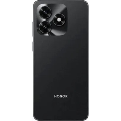 Смартфон Honor X5C 4/64Gb Black 5109BYEY Смартфон Honor X5C 4/64Gb Black 5109BYEY
