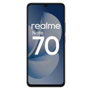 смартфон Realme Note 70 RMX5313 6GB/128GB черный