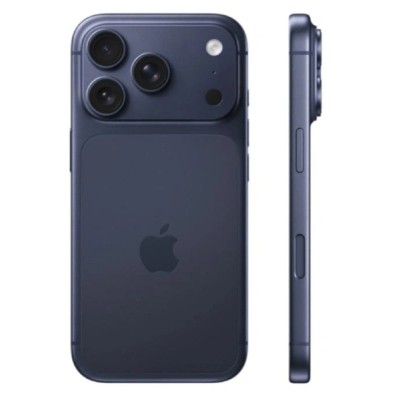 Смартфон Apple iPhone 17 Pro Max 512Gb Deep Blue (MFYU4QN/A) (nanoSim+eSim Швеция) Смартфон Apple iPhone 17 Pro Max 512Gb Deep Blue (MFYU4QN/A) (nanoSim+eSim Швеция)
