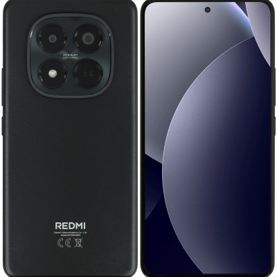 Смартфон/акссесуар Xiaomi Redmi Note 15 Pro 12GB/512GB Black Смартфон/акссесуар Xiaomi Redmi Note 15 Pro 12GB/512GB Black