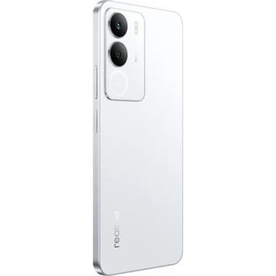 смартфон Realme P3 Lite 4/128Gb, RMX5300, белый смартфон Realme P3 Lite 4/128Gb, RMX5300, белый