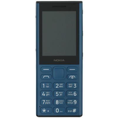 Мобильный телефон NOKIA HMD 130 MUSIC TA-1704 DS EAC Синий Мобильный телефон NOKIA HMD 130 MUSIC TA-1704 DS EAC Синий