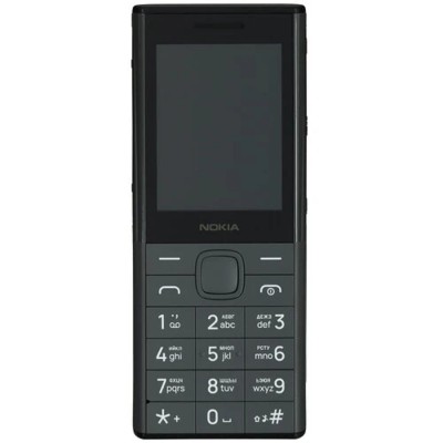 Мобильный телефон NOKIA HMD 150 MUSIC TA-1716 DS EAC DARK Серый Мобильный телефон NOKIA HMD 150 MUSIC TA-1716 DS EAC DARK Серый