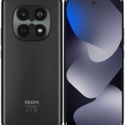 Смартфон/акссесуар Xiaomi Redmi Note 15 8GB/128GB Black