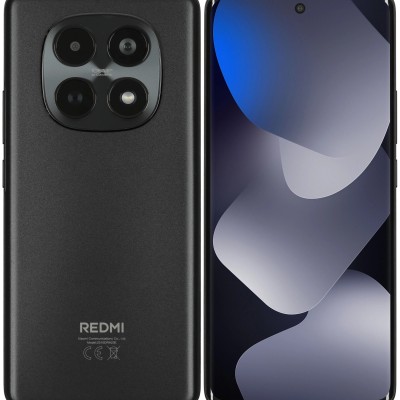 Смартфон/акссесуар Xiaomi Redmi Note 15 8GB/128GB Black Смартфон/акссесуар Xiaomi Redmi Note 15 8GB/128GB Black