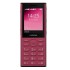 Мобильный телефон NOKIA HMD 130 MUSIC TA-1704 DS EAC Красный SP01Z07Z2267Y Мобильный телефон NOKIA HMD 130 MUSIC TA-1704 DS EAC Красный SP01Z07Z2267Y