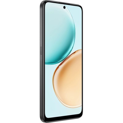 Смартфон Honor X7d 8GB/256GB чёрный 5109BXJW Смартфон Honor X7d 8GB/256GB чёрный 5109BXJW