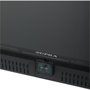 Телевизор LED Supra 40" STV-LC40ST00100F черный FULL HD 50Hz DVB-T DVB-T2 DVB-C USB WiFi Smart TV (RUS)