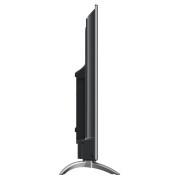 Телевизор LED Starwind 43" SW-LED43UG400 Яндекс.ТВ стальной 4K Ultra HD 60Hz DVB-T DVB-T2 DVB-C DVB-S DVB-S2 USB WiFi Smart TV