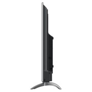 Телевизор LED Starwind 43" SW-LED43UG400 Яндекс.ТВ стальной 4K Ultra HD 60Hz DVB-T DVB-T2 DVB-C DVB-S DVB-S2 USB WiFi Smart TV