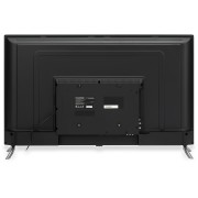 Телевизор LED Starwind 43" SW-LED43UG400 Яндекс.ТВ стальной 4K Ultra HD 60Hz DVB-T DVB-T2 DVB-C DVB-S DVB-S2 USB WiFi Smart TV