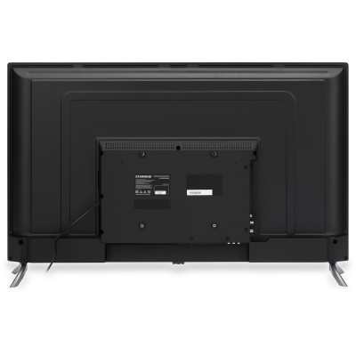 Телевизор LED Starwind 43" SW-LED43UG400 Яндекс.ТВ стальной 4K Ultra HD 60Hz DVB-T DVB-T2 DVB-C DVB-S DVB-S2 USB WiFi Smart TV Телевизор LED Starwind 43" SW-LED43UG400 Яндекс.ТВ стальной 4K Ultra HD 60Hz DVB-T DVB-T2 DVB-C DVB-S DVB-S2 USB WiFi Smart TV