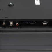 Телевизор LED Starwind 43" SW-LED43UG400 Яндекс.ТВ стальной 4K Ultra HD 60Hz DVB-T DVB-T2 DVB-C DVB-S DVB-S2 USB WiFi Smart TV