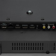Телевизор LED Starwind 43" SW-LED43UG400 Яндекс.ТВ стальной 4K Ultra HD 60Hz DVB-T DVB-T2 DVB-C DVB-S DVB-S2 USB WiFi Smart TV