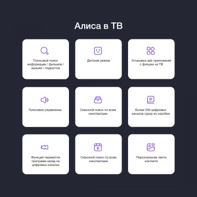 Телевизор LED Starwind 55" SW-LED55UG400 Яндекс.ТВ стальной 4K Ultra HD 60Hz DVB-T DVB-T2 DVB-C DVB-S DVB-S2 USB WiFi Smart TV Телевизор LED Starwind 55" SW-LED55UG400 Яндекс.ТВ стальной 4K Ultra HD 60Hz DVB-T DVB-T2 DVB-C DVB-S DVB-S2 USB WiFi Smart TV