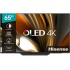 Телевизор OLED Hisense 65" 65A85H черный 4K Ultra HD 120Hz DVB-T DVB-T2 DVB-C DVB-S DVB-S2 USB WiFi Smart TV (RUS) Телевизор OLED Hisense 65" 65A85H черный 4K Ultra HD 120Hz DVB-T DVB-T2 DVB-C DVB-S DVB-S2 USB WiFi Smart TV (RUS)