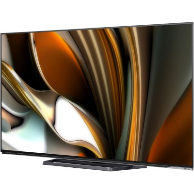 Телевизор OLED Hisense 65" 65A85H черный 4K Ultra HD 120Hz DVB-T DVB-T2 DVB-C DVB-S DVB-S2 USB WiFi Smart TV (RUS) Телевизор OLED Hisense 65" 65A85H черный 4K Ultra HD 120Hz DVB-T DVB-T2 DVB-C DVB-S DVB-S2 USB WiFi Smart TV (RUS)