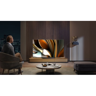 Телевизор OLED Hisense 65" 65A85H черный 4K Ultra HD 120Hz DVB-T DVB-T2 DVB-C DVB-S DVB-S2 USB WiFi Smart TV (RUS) Телевизор OLED Hisense 65" 65A85H черный 4K Ultra HD 120Hz DVB-T DVB-T2 DVB-C DVB-S DVB-S2 USB WiFi Smart TV (RUS)