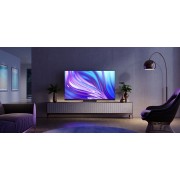 Телевизор QLED Hisense 75" 75U8HQ черный 4K Ultra HD 120Hz DVB-T DVB-T2 DVB-C DVB-S DVB-S2 USB WiFi Smart TV
