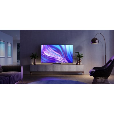 Телевизор QLED Hisense 75" 75U8HQ черный 4K Ultra HD 120Hz DVB-T DVB-T2 DVB-C DVB-S DVB-S2 USB WiFi Smart TV Телевизор QLED Hisense 75" 75U8HQ черный 4K Ultra HD 120Hz DVB-T DVB-T2 DVB-C DVB-S DVB-S2 USB WiFi Smart TV