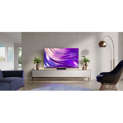 Телевизор QLED Hisense 75" 75U8HQ черный 4K Ultra HD 120Hz DVB-T DVB-T2 DVB-C DVB-S DVB-S2 USB WiFi Smart TV Телевизор QLED Hisense 75" 75U8HQ черный 4K Ultra HD 120Hz DVB-T DVB-T2 DVB-C DVB-S DVB-S2 USB WiFi Smart TV