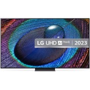 Телевизор LED LG 75" 75UR91006LA.ARUB черный 4K Ultra HD 50Hz DVB-T DVB-T2 DVB-C DVB-S DVB-S2 USB WiFi Smart TV