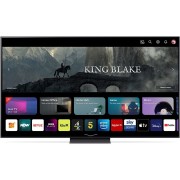 Телевизор LED LG 75" 75UR91006LA.ARUB черный 4K Ultra HD 50Hz DVB-T DVB-T2 DVB-C DVB-S DVB-S2 USB WiFi Smart TV