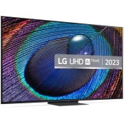 Телевизор LED LG 75" 75UR91006LA.ARUB черный 4K Ultra HD 50Hz DVB-T DVB-T2 DVB-C DVB-S DVB-S2 USB WiFi Smart TV