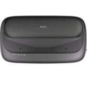 Телевизор Laser Hisense 100" Laser TV 100L9H черный 4K Ultra HD 60Hz DVB-T DVB-T2 DVB-C DVB-S DVB-S2 USB WiFi Smart TV