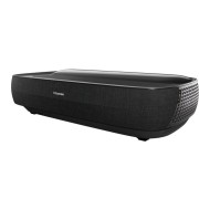 Телевизор Laser Hisense 100" Laser TV 100L9H черный 4K Ultra HD 60Hz DVB-T DVB-T2 DVB-C DVB-S DVB-S2 USB WiFi Smart TV