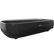 Телевизор Laser Hisense 100" Laser TV 100L9H черный 4K Ultra HD 60Hz DVB-T DVB-T2 DVB-C DVB-S DVB-S2 USB WiFi Smart TV