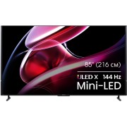 Телевизор LED Hisense 85" 85UXKQ темно-серый 4K Ultra HD 120Hz DVB-T DVB-T2 DVB-C DVB-S DVB-S2 USB WiFi Smart TV
