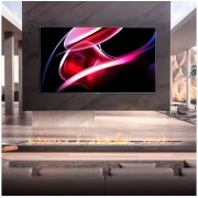 Телевизор LED Hisense 85" 85UXKQ темно-серый 4K Ultra HD 120Hz DVB-T DVB-T2 DVB-C DVB-S DVB-S2 USB WiFi Smart TV