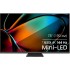 Телевизор LED Hisense 75" 75U8KQ темно-серый 4K Ultra HD 120Hz DVB-T DVB-T2 DVB-C DVB-S DVB-S2 USB WiFi Smart TV Телевизор LED Hisense 75" 75U8KQ темно-серый 4K Ultra HD 120Hz DVB-T DVB-T2 DVB-C DVB-S DVB-S2 USB WiFi Smart TV
