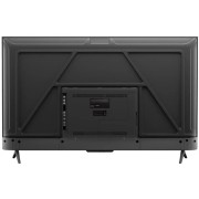 LCD, LED телевизоры Яндекс Яндекс ТВ Станция Бейсик QLED, 4K Ultra HD, черный, СМАРТ ТВ, YaOS X