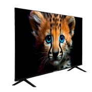 LCD, LED телевизоры Topdevice Topdevice 55'' TDTV55ES13U_BK/UHD/VA/Smart YaOS/2-32Gb/BT/черный