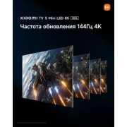 LCD, LED телевизоры Xiaomi Xiaomi TV S Mini LED 85 2026 L85MC-SRU