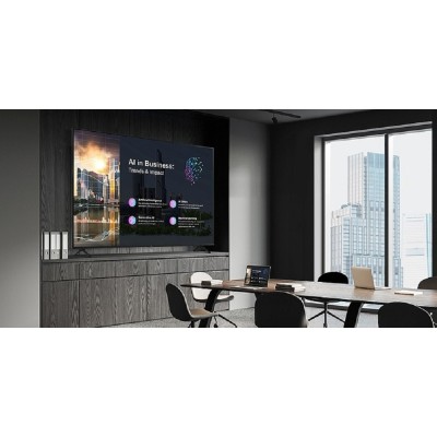 Телевизор LG 75PK640S UHD; Яркость 300 кд/м2; ОС webOS 25; Wi-Fi, Buetooth; Динамики; DVB-T2/C/S2; IPTV; точка доступа Телевизор LG 75PK640S UHD; Яркость 300 кд/м2; ОС webOS 25; Wi-Fi, Buetooth; Динамики; DVB-T2/C/S2; IPTV; точка доступа