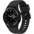 Смарт-часы Samsung Galaxy Watch 4 Classic 42мм 1.2" AMOLED корп.черный рем.черный (SM-R880NZKACIS) Смарт-часы Samsung Galaxy Watch 4 Classic 42мм 1.2" AMOLED корп.черный рем.черный (SM-R880NZKACIS)