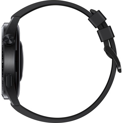 Смарт-часы Huawei Watch GT 3 JPT-B29 46мм 1.43" AMOLED корп.черный рем.черный разм.брасл.:140-210мм (55028464) Смарт-часы Huawei Watch GT 3 JPT-B29 46мм 1.43" AMOLED корп.черный рем.черный разм.брасл.:140-210мм (55028464)
