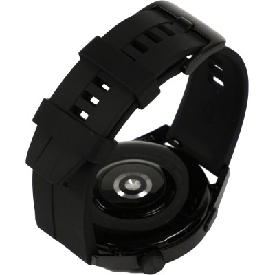 Смарт-часы Huawei Watch GT 3 JPT-B29 46мм 1.43" AMOLED корп.черный рем.черный разм.брасл.:140-210мм (55028464) Смарт-часы Huawei Watch GT 3 JPT-B29 46мм 1.43" AMOLED корп.черный рем.черный разм.брасл.:140-210мм (55028464)