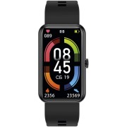 Смарт-часы SunWind SW45 1.47" TFT корп.черный рем.черный (SW45B)