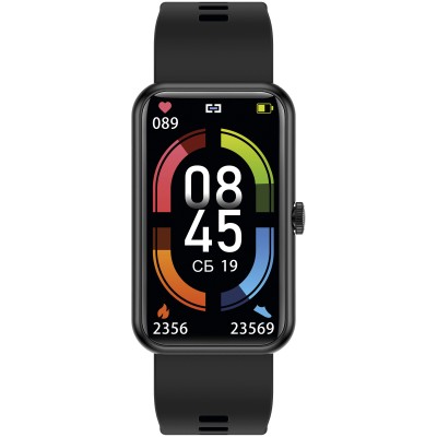 Смарт-часы SunWind SW45 1.47" TFT корп.черный рем.черный (SW45B) Смарт-часы SunWind SW45 1.47" TFT корп.черный рем.черный (SW45B)