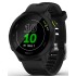 Смарт-часы Garmin Forerunner 55 42мм 1.04" LCD корп.черный рем.черный разм.брасл.:127-220мм (010-02562-10) Смарт-часы Garmin Forerunner 55 42мм 1.04" LCD корп.черный рем.черный разм.брасл.:127-220мм (010-02562-10)