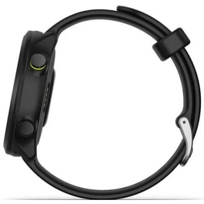 Смарт-часы Garmin Forerunner 55 42мм 1.04" LCD корп.черный рем.черный разм.брасл.:127-220мм (010-02562-10) Смарт-часы Garmin Forerunner 55 42мм 1.04" LCD корп.черный рем.черный разм.брасл.:127-220мм (010-02562-10)