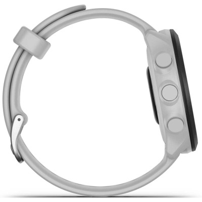 Смарт-часы Garmin Forerunner 55 42мм 1.04" LCD корп.белый рем.белый разм.брасл.:127-220мм (010-02562-11) Смарт-часы Garmin Forerunner 55 42мм 1.04" LCD корп.белый рем.белый разм.брасл.:127-220мм (010-02562-11)